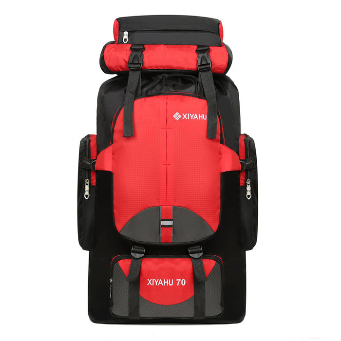 Outdoor Sports Backpack Travel Hiking Shoulders