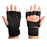 Breathable Fingerless Weightlifting Fitness Sports Gloves