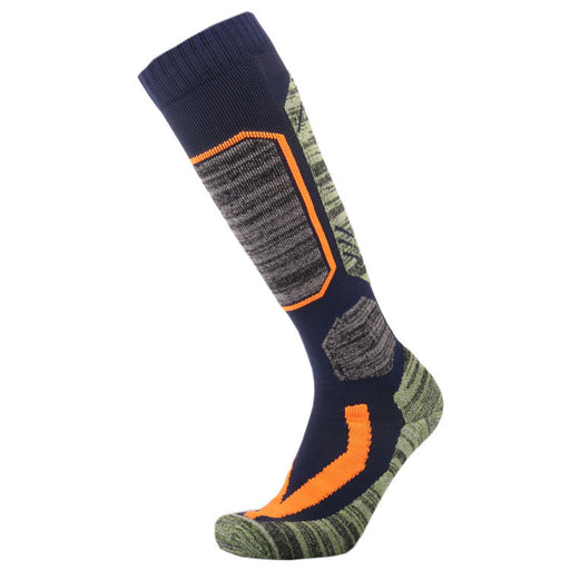 Ski socks outdoor sports thickening hiking socks towel bottom