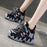 Inner Height Women's Shoes Platform Platform Casual Sports Shoes