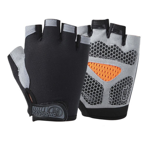 Fitness Gloves, Half Finger Sports Gloves, Cycling, Weightlifting, Deadlifts, Sports Gloves, Sports Protective Gear Wholesale