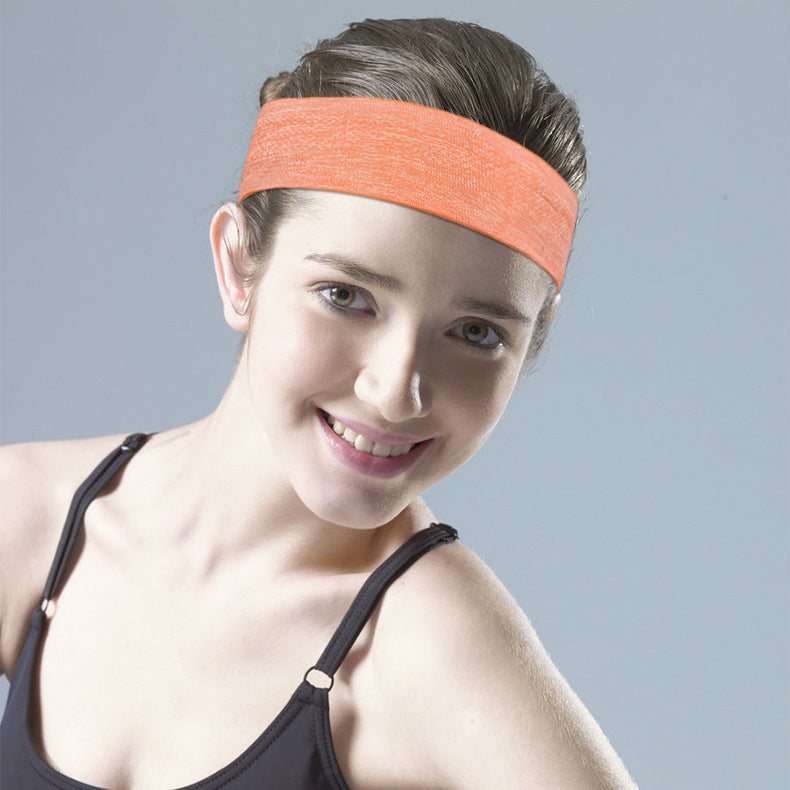 Sports Headband With Yoga Tennis Headband