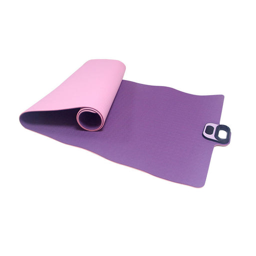 Yoga Mat Folding Non-Slip Fitness Exercise Mat Environmental Protection Gymnastics Mat