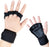 Sports Full Half Finger Deadlift Weightlifting Gloves