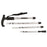 Walking Poles Trekking Pole Telescopic Sticks Hiking Stick