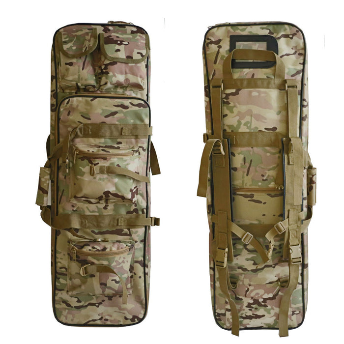 Bag Airsoft Square Bags Shoulder Pouch Double Pack
