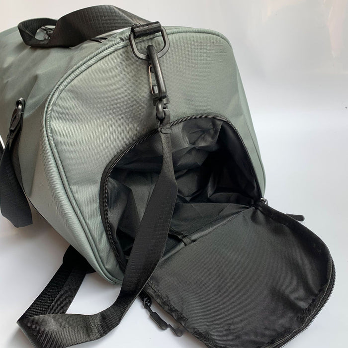 Dry And Wet Separation Gym Bag Portable Travel Bag