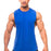 Brand New Plain Tank Top Men Bodybuilding Singlet Gyms Strin