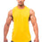 Brand New Plain Tank Top Men Bodybuilding Singlet Gyms Strin