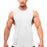 Brand New Plain Tank Top Men Bodybuilding Singlet Gyms Strin