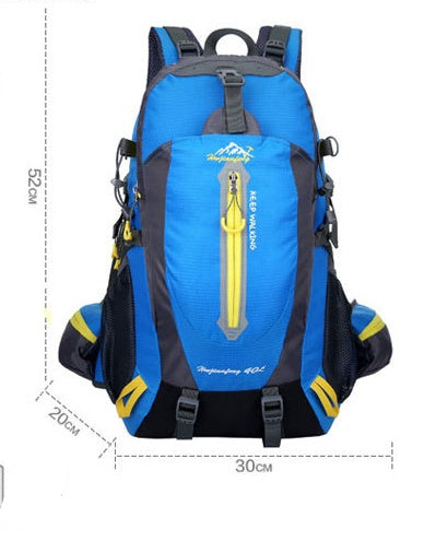 Hiking camping backpack