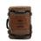 Men Canvas Backpack Huge Travel School Shoulder Computer Backpack Functional Versatile Bags Multifunctional Laptop Bag