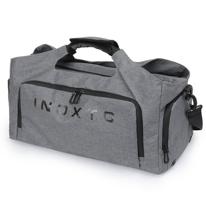 New Style Shoulder Bag Female Sports Gym Bag Male