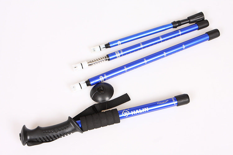 Harlem outdoor trekking poles walking sticks