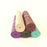 Sackcloth yoga mat