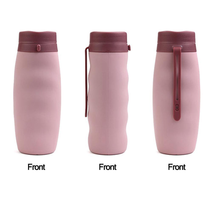 Silicone Kettle Folding Water Bottle