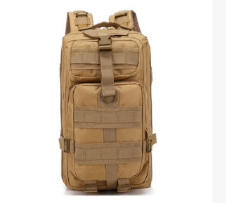 Hiking backpack military fan travel bag
