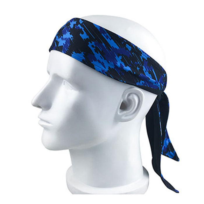 Fitness Anti-Sweat Headband