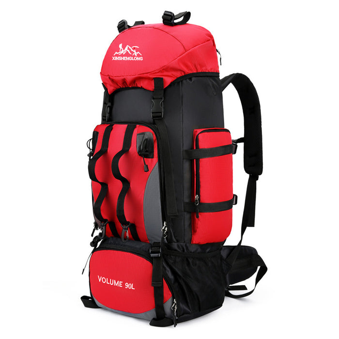 Outdoor Hiking Hiking Backpack Men