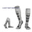 New Product Hiking Socks Over The Knee Wool Stockings