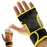 Weightlifting Gloves Half Finger With Wrist Gloves