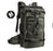 New double shoulder bag Oxford cloth bags male outdoor backpack large capacity baggage bag multifunction hiking bag