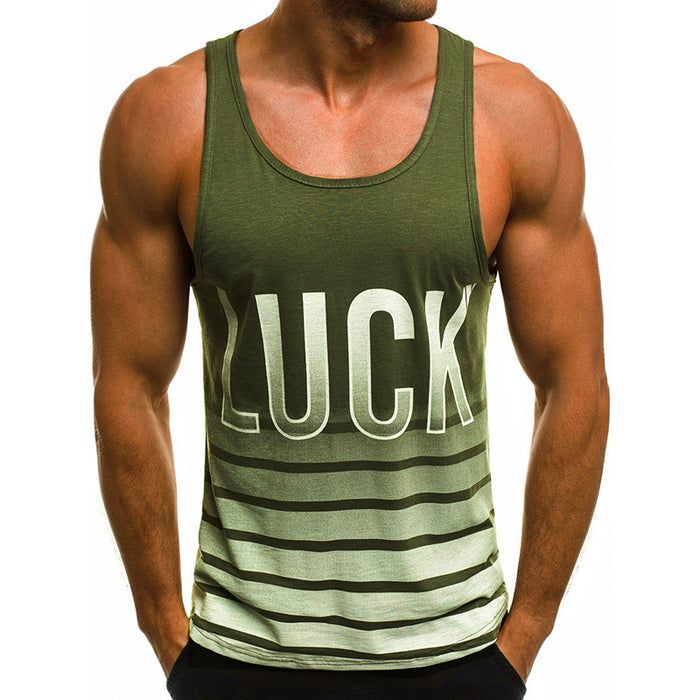 LUCK Tank Top