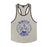 Tops Fitness Workout Cotton Print Singlet Stringer Undershirt Male Casual Summer Vest