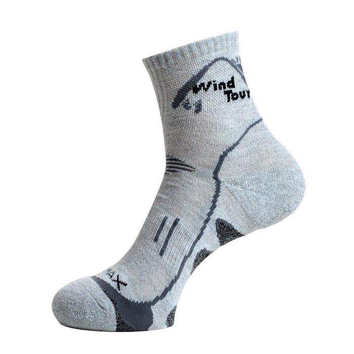 Men's And Women's Hiking And Running Sweat-absorbing Basketball Socks