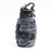 Foldable Water Bottle Food Grade Silicone Cycling Hiking Kettle With Hook