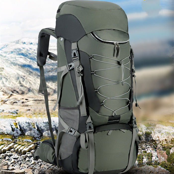 Hiking Large Capacity Waterproof Shoulder Bag