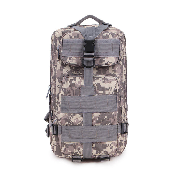 Outdoor Sports Camouflage Backpack Army Fan Hiking And Hiking Bag