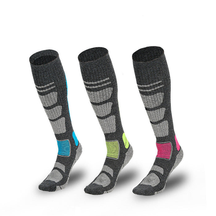 New Product Hiking Socks Over The Knee Wool Stockings