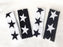 Five Pointed Star Headband Elastic