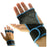 Weightlifting Gloves Half Finger With Wrist Gloves